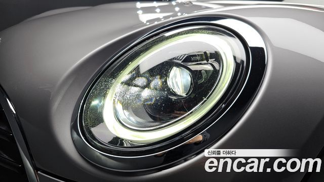 MINI Cooper Clubman Classic 2nd 2024 — фото 22