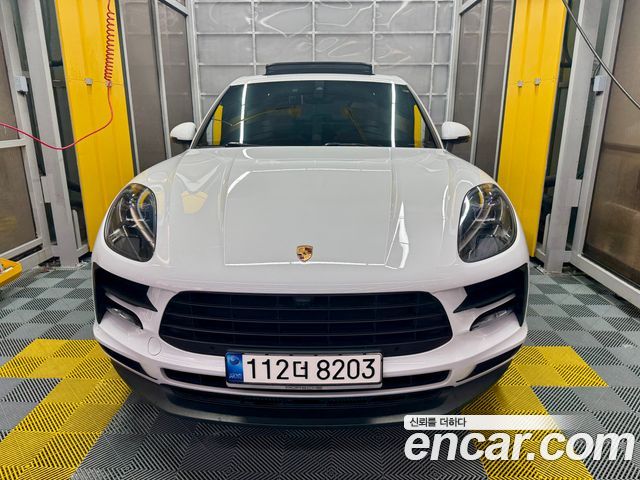 Porsche Macan 2.0 95B