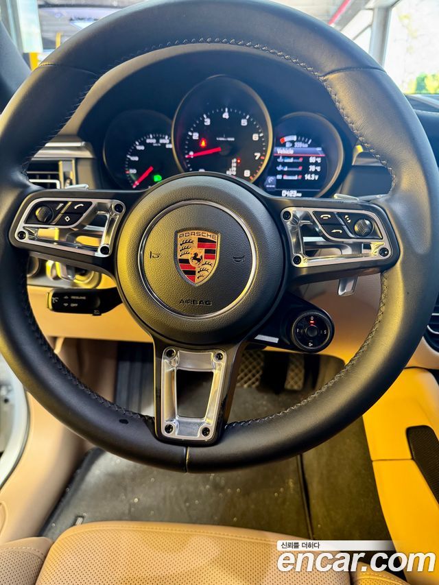 Porsche Macan 2.0 95B 2021 — фото 7