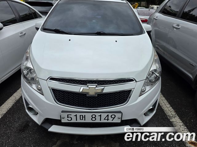Chevrolet Spark LT Standard
