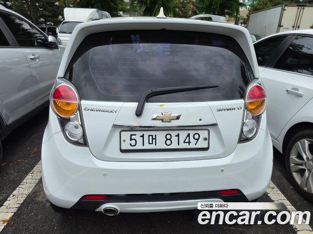 Chevrolet Spark LT Standard 2012 — фото 2