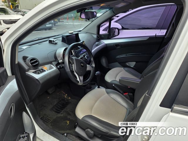 Chevrolet Spark LT Standard 2012 — фото 3