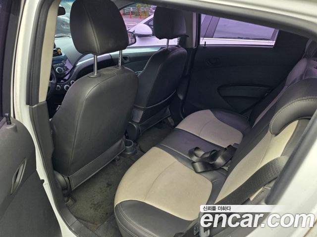 Chevrolet Spark LT Standard 2012 — фото 4