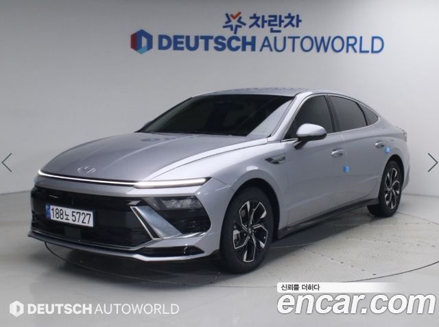 Hyundai Sonata The Edge (DN8) 2.0 LPG(Taxi) Mobility