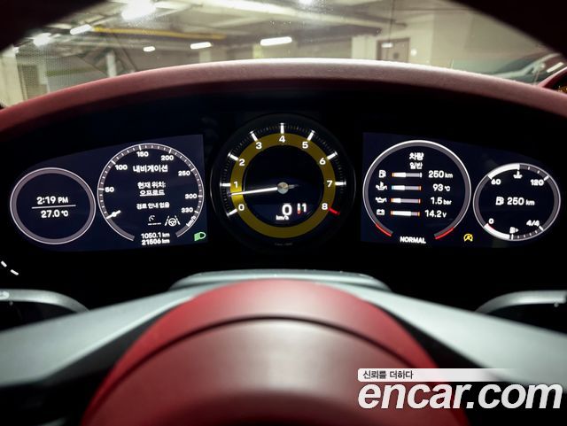 Porsche 911 (992) Carrera S Cabriolet 2021 — фото 8