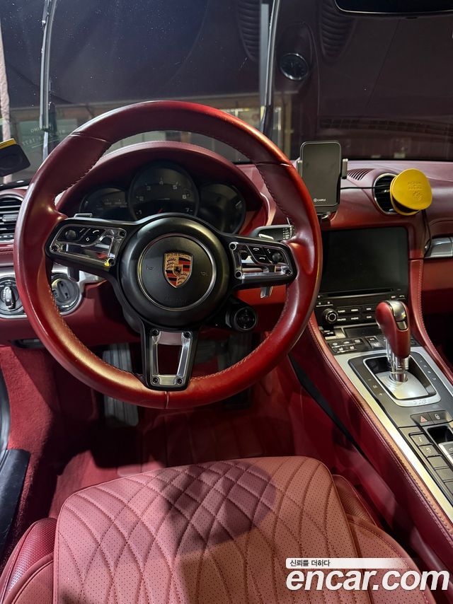 Porsche 718 Boxster 2.0 2019 — фото 14