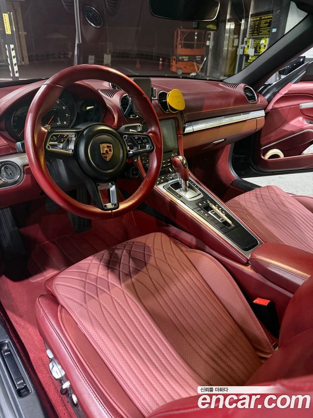Porsche 718 Boxster 2.0 2019 — фото 16