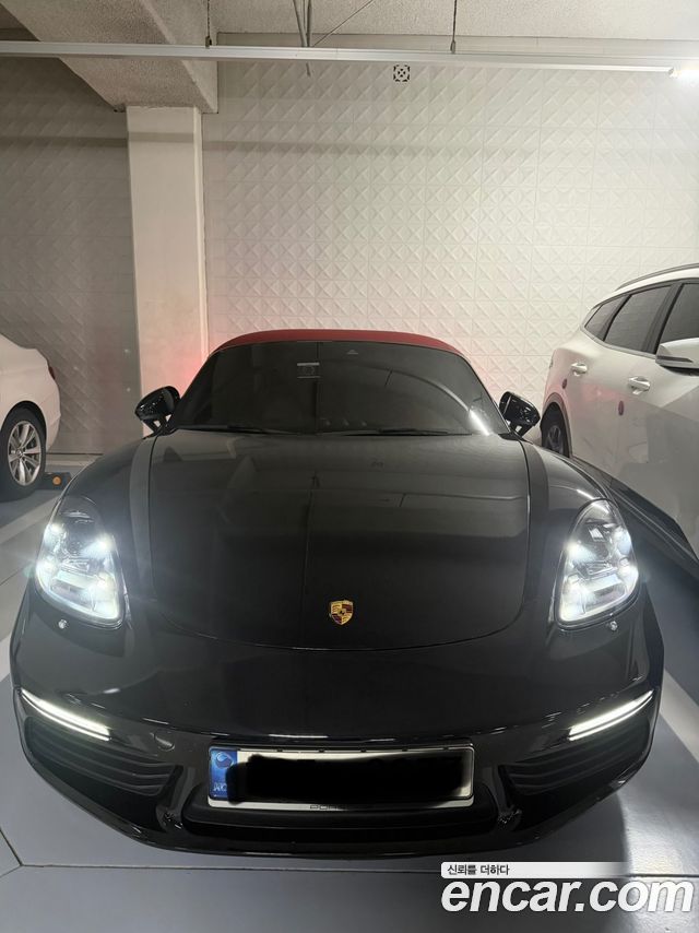 Porsche 718 Boxster 2.0 2019 — фото 20