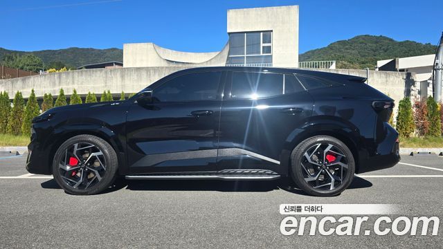 Renault Korea Filante 1.5 E-Tech Esprit Alpine 2WD