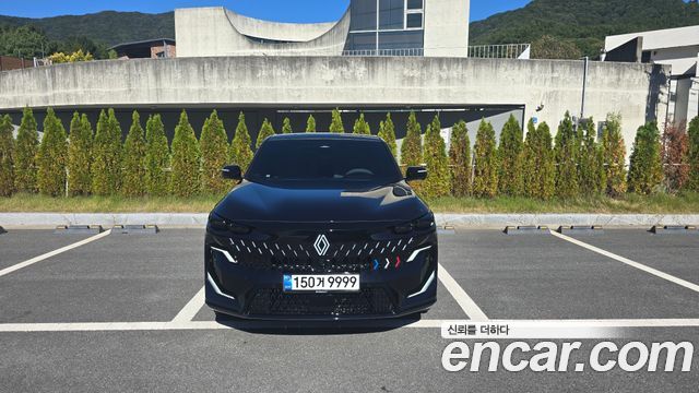 Renault Korea Filante 1.5 E-Tech Esprit Alpine 2WD 2027 — фото 2