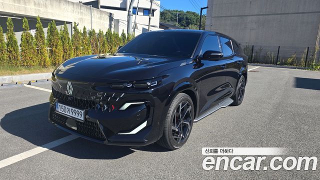 Renault Korea Filante 1.5 E-Tech Esprit Alpine 2WD 2027 — фото 3