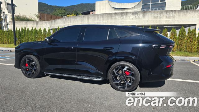Renault Korea Filante 1.5 E-Tech Esprit Alpine 2WD 2027 — фото 4