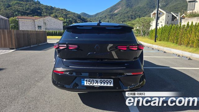Renault Korea Filante 1.5 E-Tech Esprit Alpine 2WD 2027 — фото 5