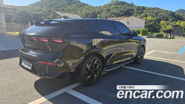 Renault Korea Filante 1.5 E-Tech Esprit Alpine 2WD 2027 — фото 6