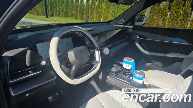 Renault Korea Filante 1.5 E-Tech Esprit Alpine 2WD 2027 — фото 7