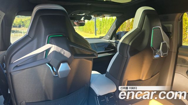 Renault Korea Filante 1.5 E-Tech Esprit Alpine 2WD 2027 — фото 9