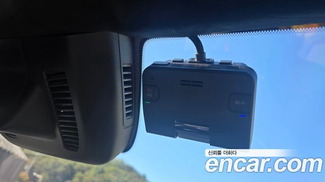 Renault Korea Filante 1.5 E-Tech Esprit Alpine 2WD 2027 — фото 21