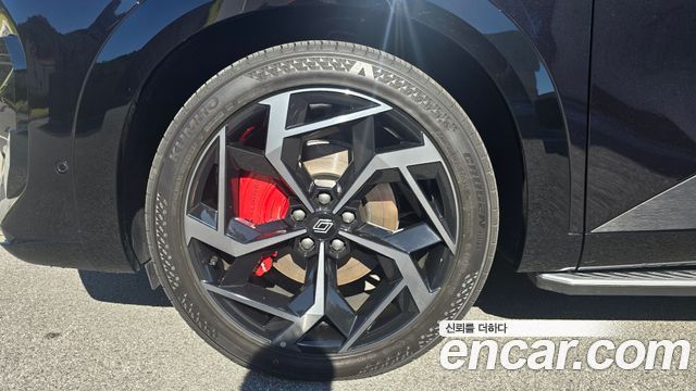 Renault Korea Filante 1.5 E-Tech Esprit Alpine 2WD 2027 — фото 22