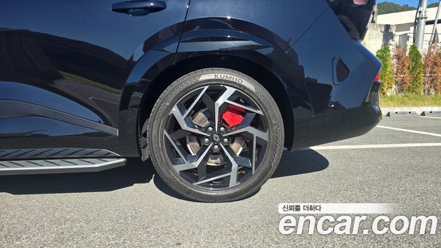 Renault Korea Filante 1.5 E-Tech Esprit Alpine 2WD 2027 — фото 23