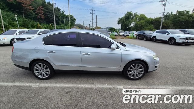 Volkswagen Passat 2.0 TDI Luxury Edition B6 2011 — фото 2