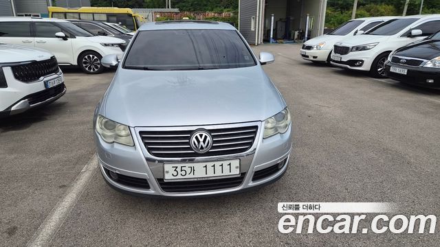 Volkswagen Passat 2.0 TDI Luxury Edition B6 2011 — фото 5