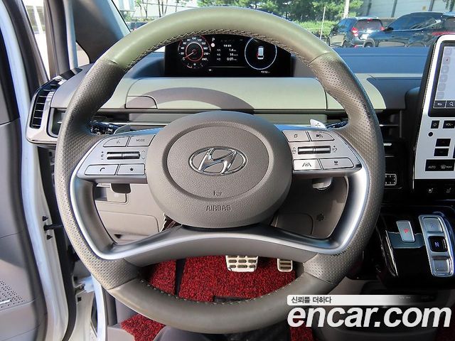 Hyundai Staria L3.5 Lounge 9-Seater Inspiration 2022 — фото 9