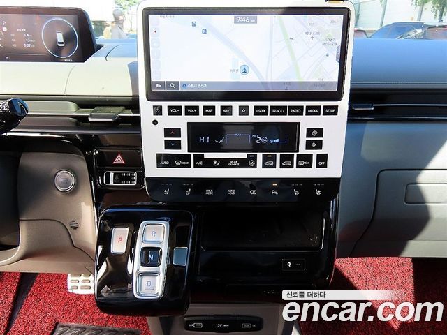 Hyundai Staria L3.5 Lounge 9-Seater Inspiration 2022 — фото 15