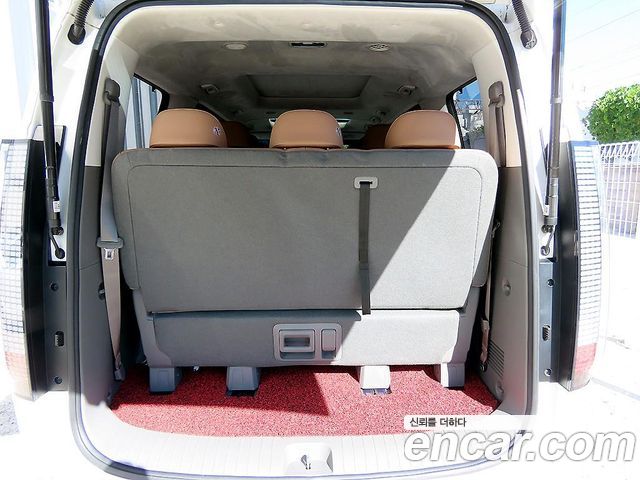 Hyundai Staria L3.5 Lounge 9-Seater Inspiration 2022 — фото 20