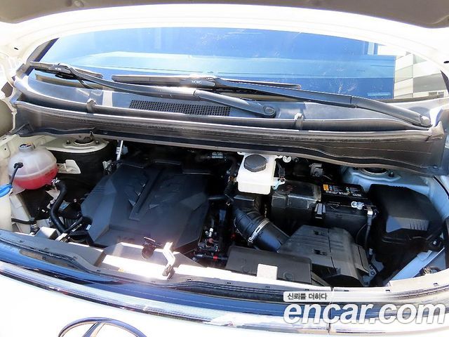 Hyundai Staria L3.5 Lounge 9-Seater Inspiration 2022 — фото 23