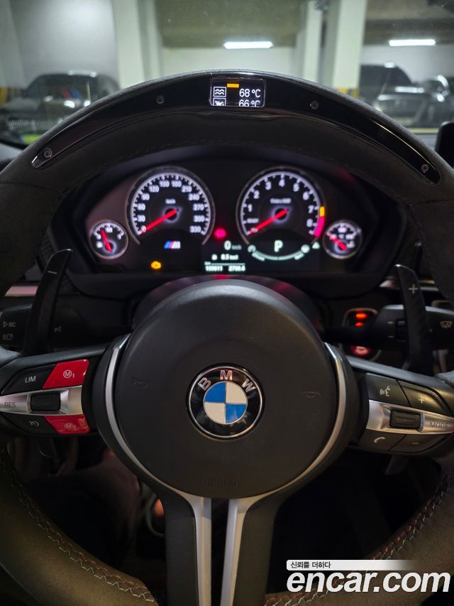 BMW M3 (F80) M3 Sedan 2015 — фото 3