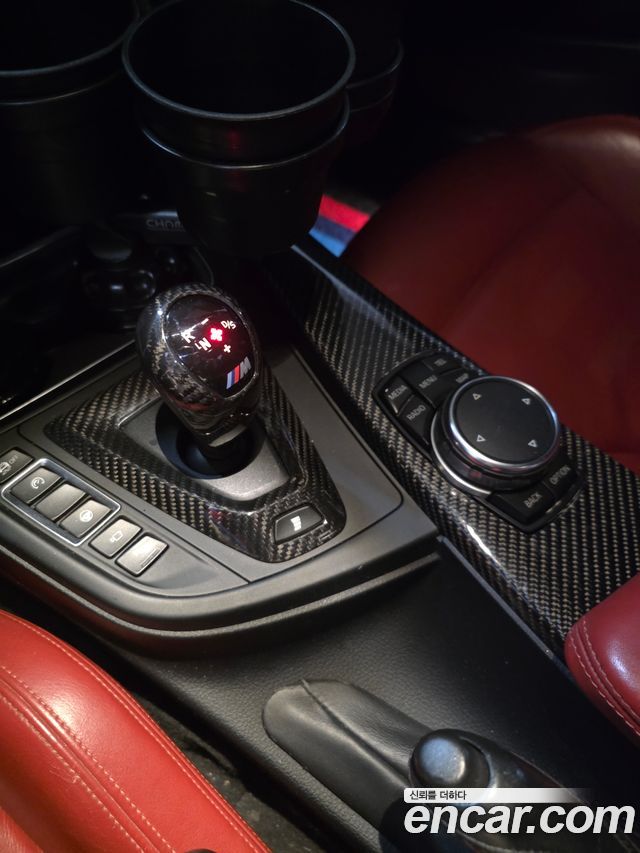 BMW M3 (F80) M3 Sedan 2015 — фото 5