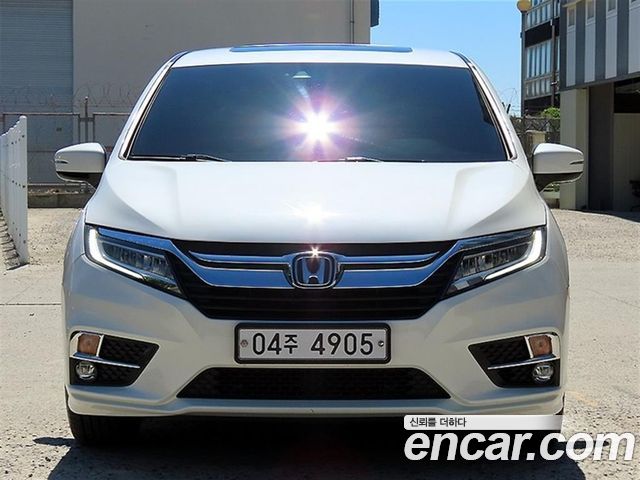 Honda Odyssey 3.5 5th
