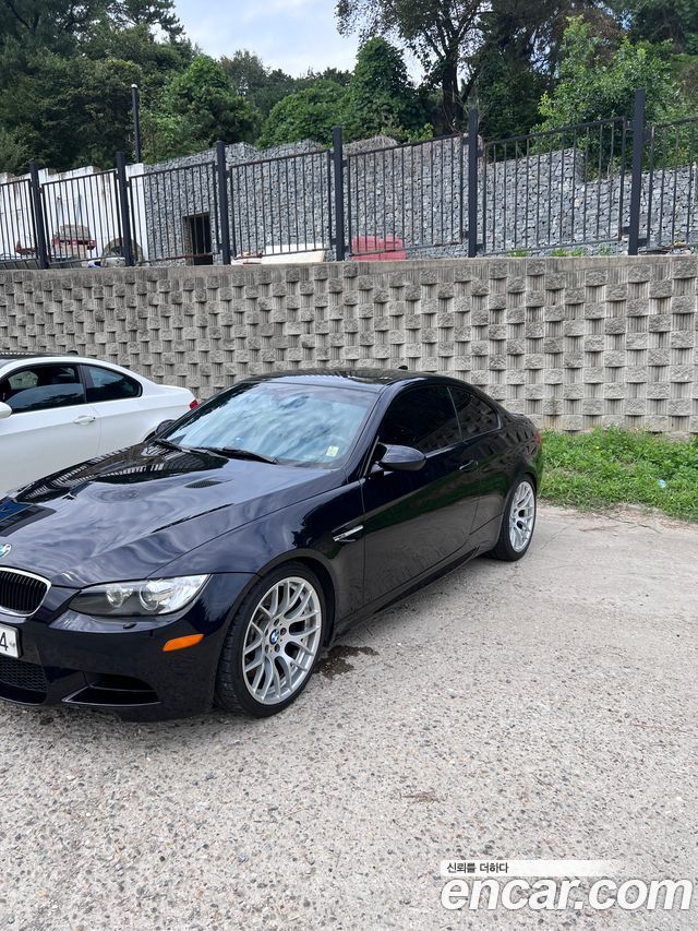 BMW M3 (E90) M3 Coupe