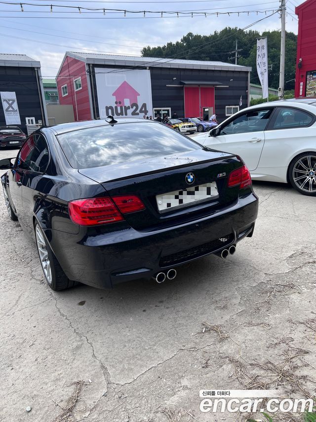 BMW M3 (E90) M3 Coupe 2013 — фото 2