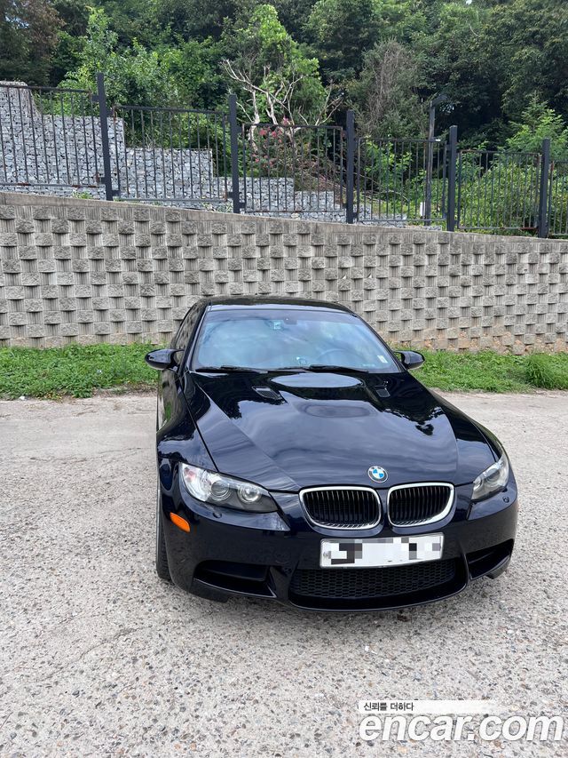 BMW M3 (E90) M3 Coupe 2013 — фото 3