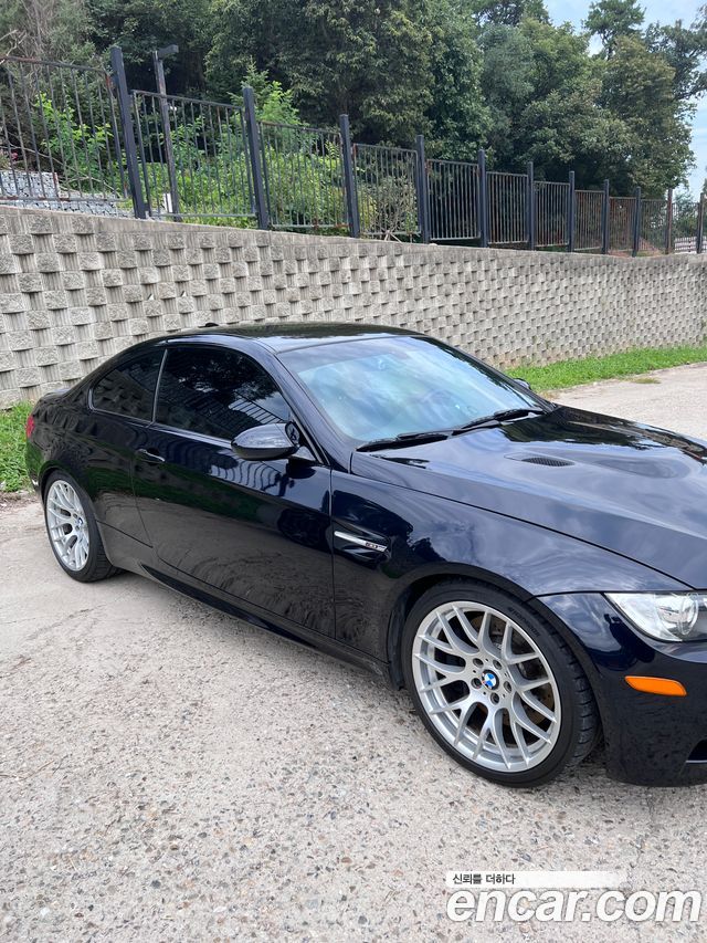 BMW M3 (E90) M3 Coupe 2013 — фото 4