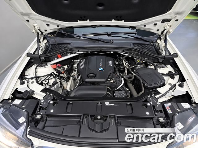 BMW X3 (F25) xDrive 20d M Aerodynamic 2016 — фото 5