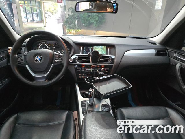 BMW X3 (F25) xDrive 20d M Aerodynamic 2016 — фото 7