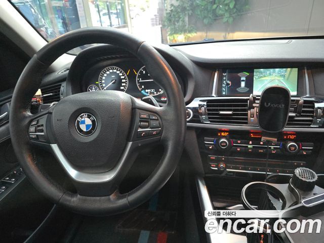 BMW X3 (F25) xDrive 20d M Aerodynamic 2016 — фото 8