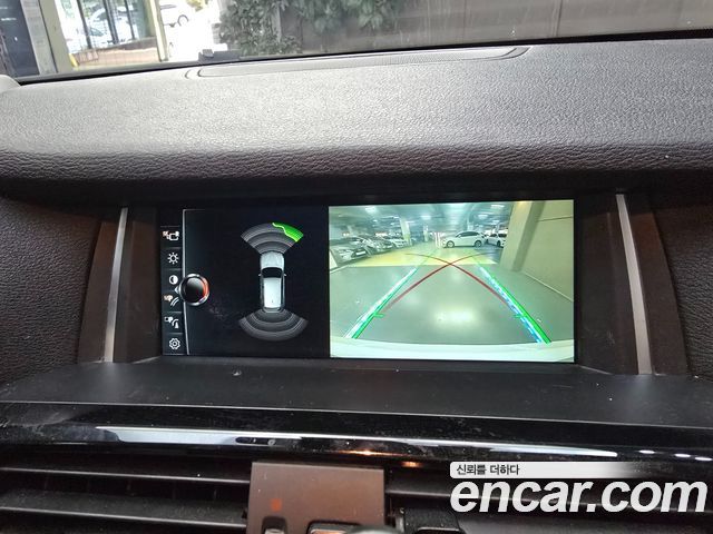 BMW X3 (F25) xDrive 20d M Aerodynamic 2016 — фото 15