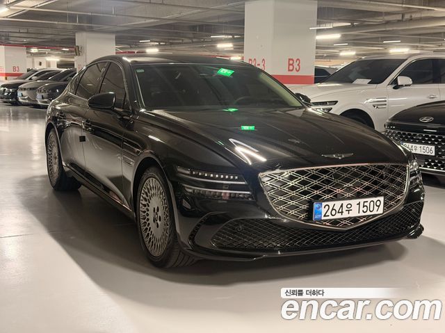 Genesis G80 (RG3) Gasoline 2.5 Turbo AWD 2025 — фото 2