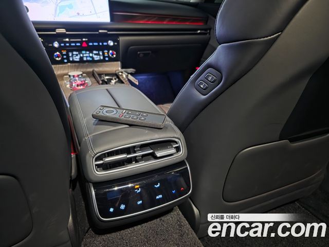 Genesis G80 (RG3) Gasoline 2.5 Turbo AWD 2025 — фото 18