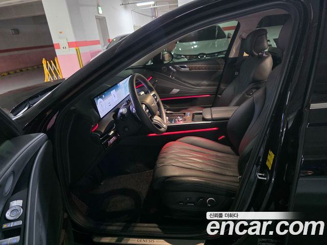 Genesis G80 (RG3) Gasoline 2.5 Turbo AWD 2025 — фото 20