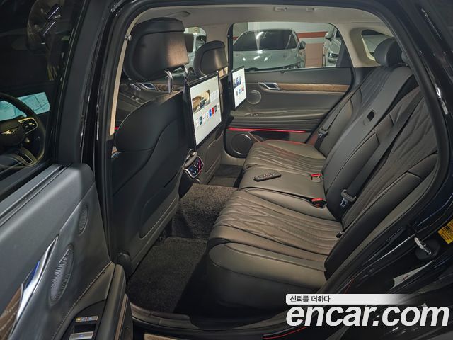Genesis G80 (RG3) Gasoline 2.5 Turbo AWD 2025 — фото 21