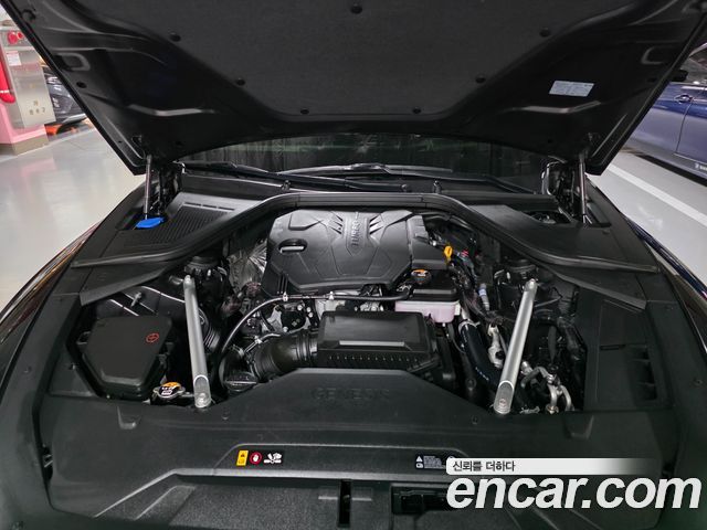 Genesis G80 (RG3) Gasoline 2.5 Turbo AWD 2025 — фото 23