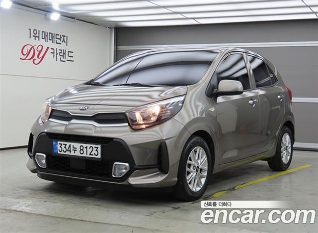 Kia Morning Urban (JA) Signature