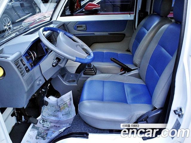 Chevrolet Damas 5-Seater Coach Super 2021 — фото 5