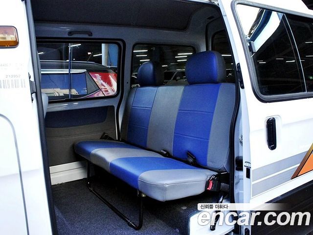 Chevrolet Damas 5-Seater Coach Super 2021 — фото 6