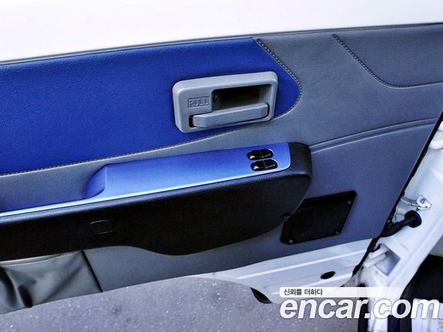 Chevrolet Damas 5-Seater Coach Super 2021 — фото 17
