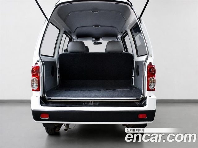 Chevrolet Damas 5-Seater Coach Super 2021 — фото 18